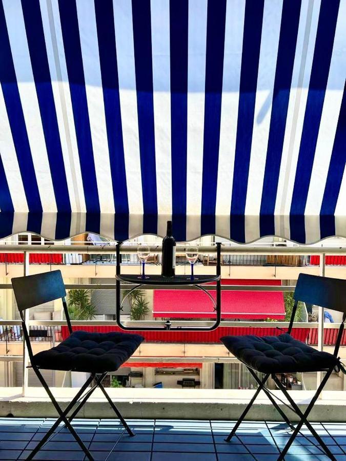 Lovely Studio In The Heart Of Cannes Exterior foto